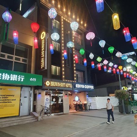 Browndot Hotel Songtan Pyeongtaek Luaran gambar