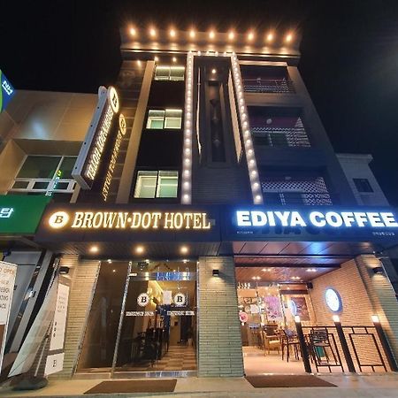 Browndot Hotel Songtan Pyeongtaek Luaran gambar