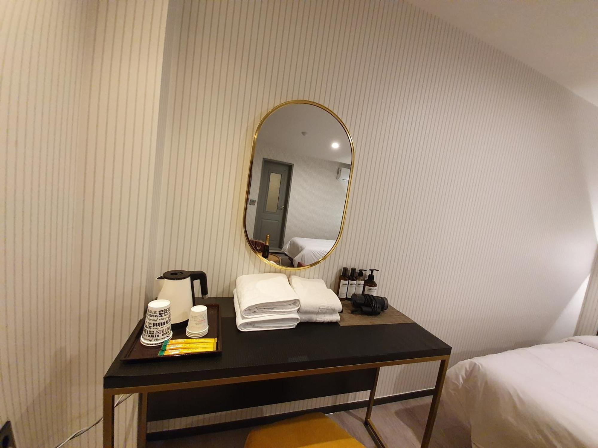 Browndot Hotel Songtan Pyeongtaek Bilik gambar