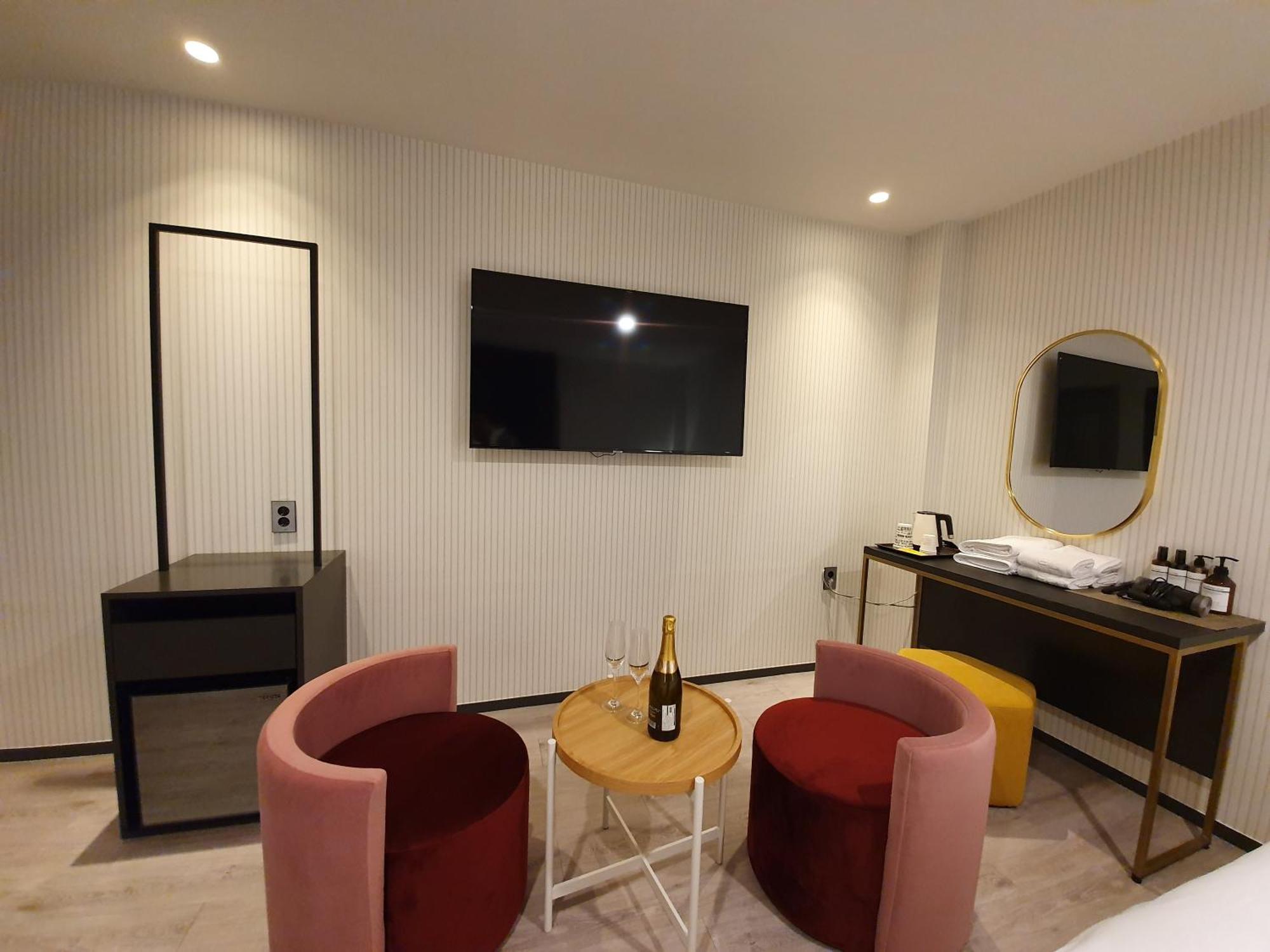 Browndot Hotel Songtan Pyeongtaek Bilik gambar