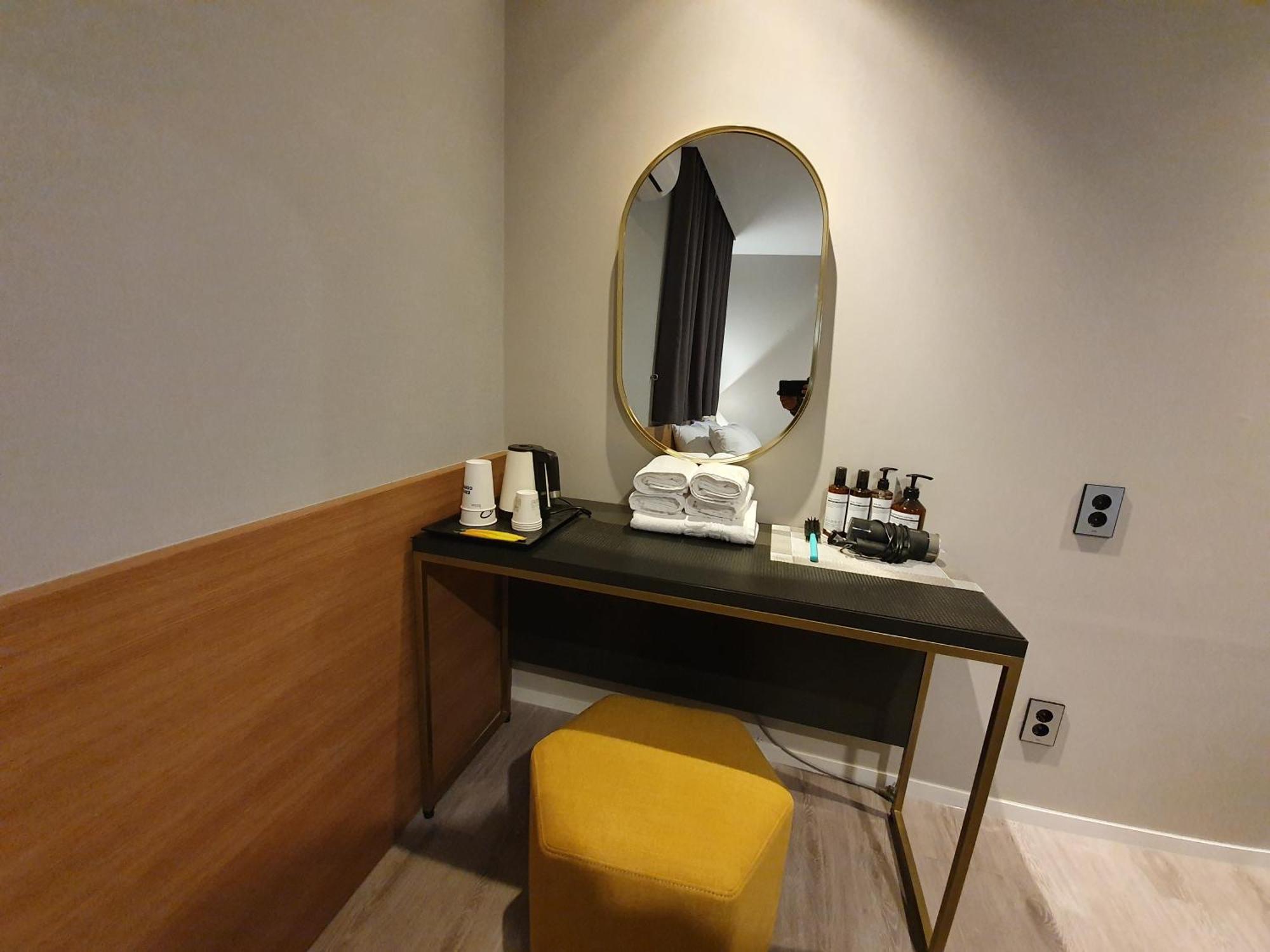 Browndot Hotel Songtan Pyeongtaek Bilik gambar