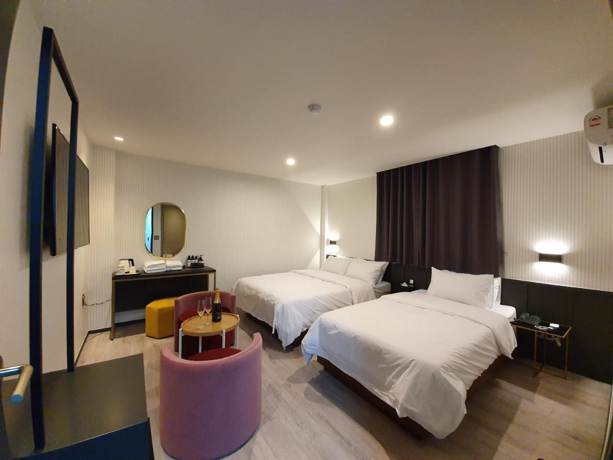 Browndot Hotel Songtan Pyeongtaek Luaran gambar