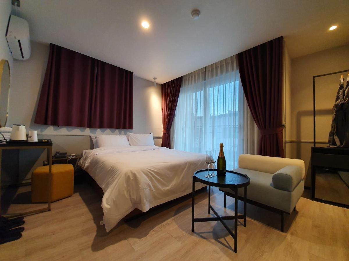 Browndot Hotel Songtan Pyeongtaek Bilik gambar