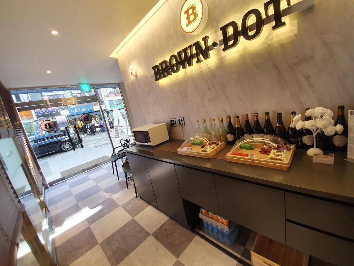 Browndot Hotel Songtan Pyeongtaek Luaran gambar