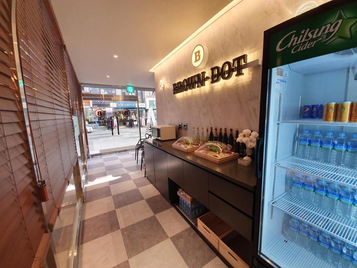 Browndot Hotel Songtan Pyeongtaek Luaran gambar