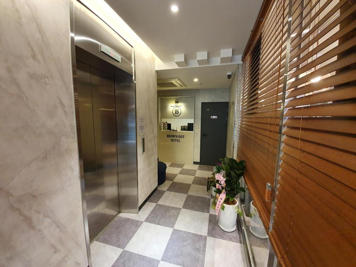 Browndot Hotel Songtan Pyeongtaek Luaran gambar