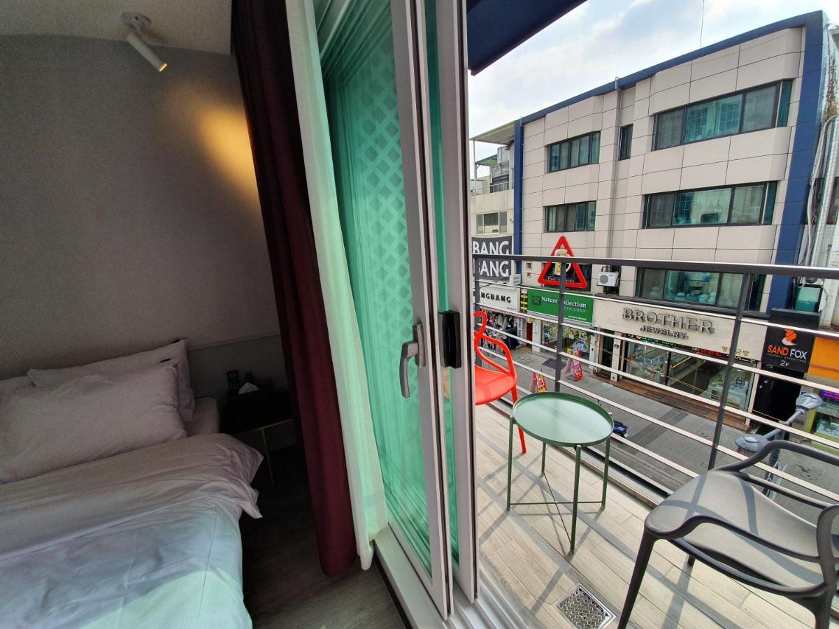 Browndot Hotel Songtan Pyeongtaek Luaran gambar