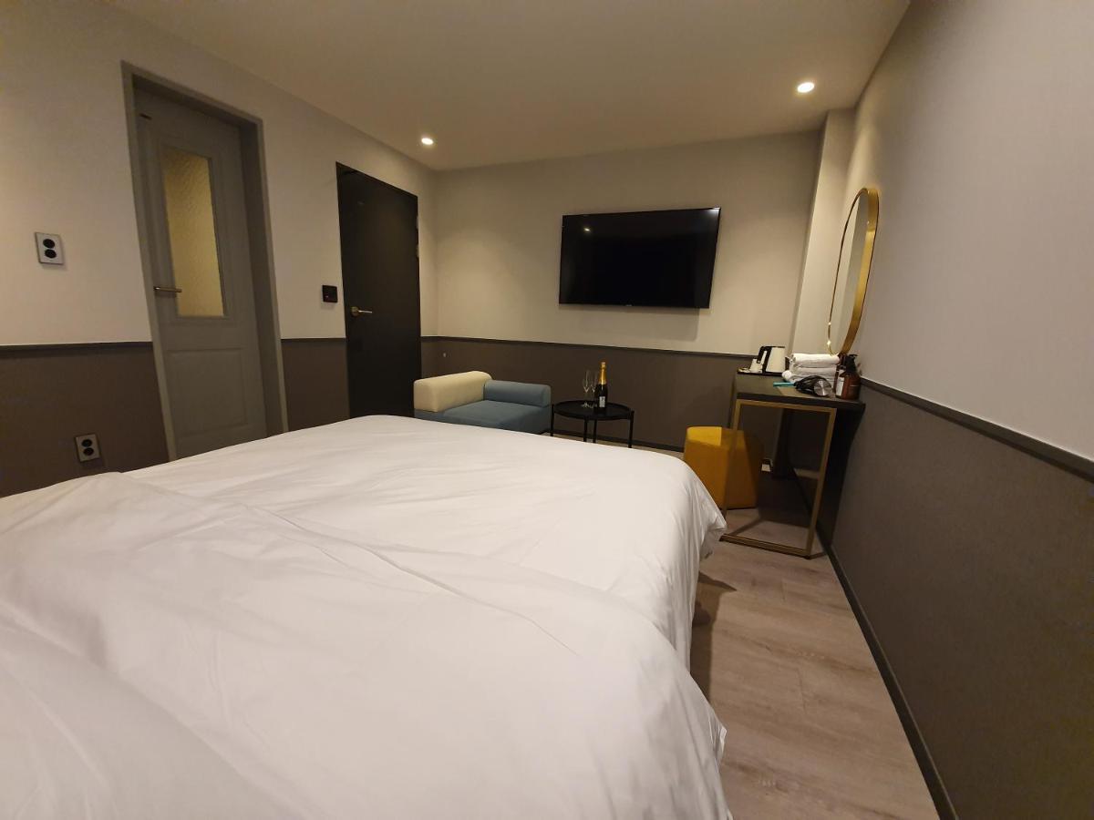 Browndot Hotel Songtan Pyeongtaek Bilik gambar