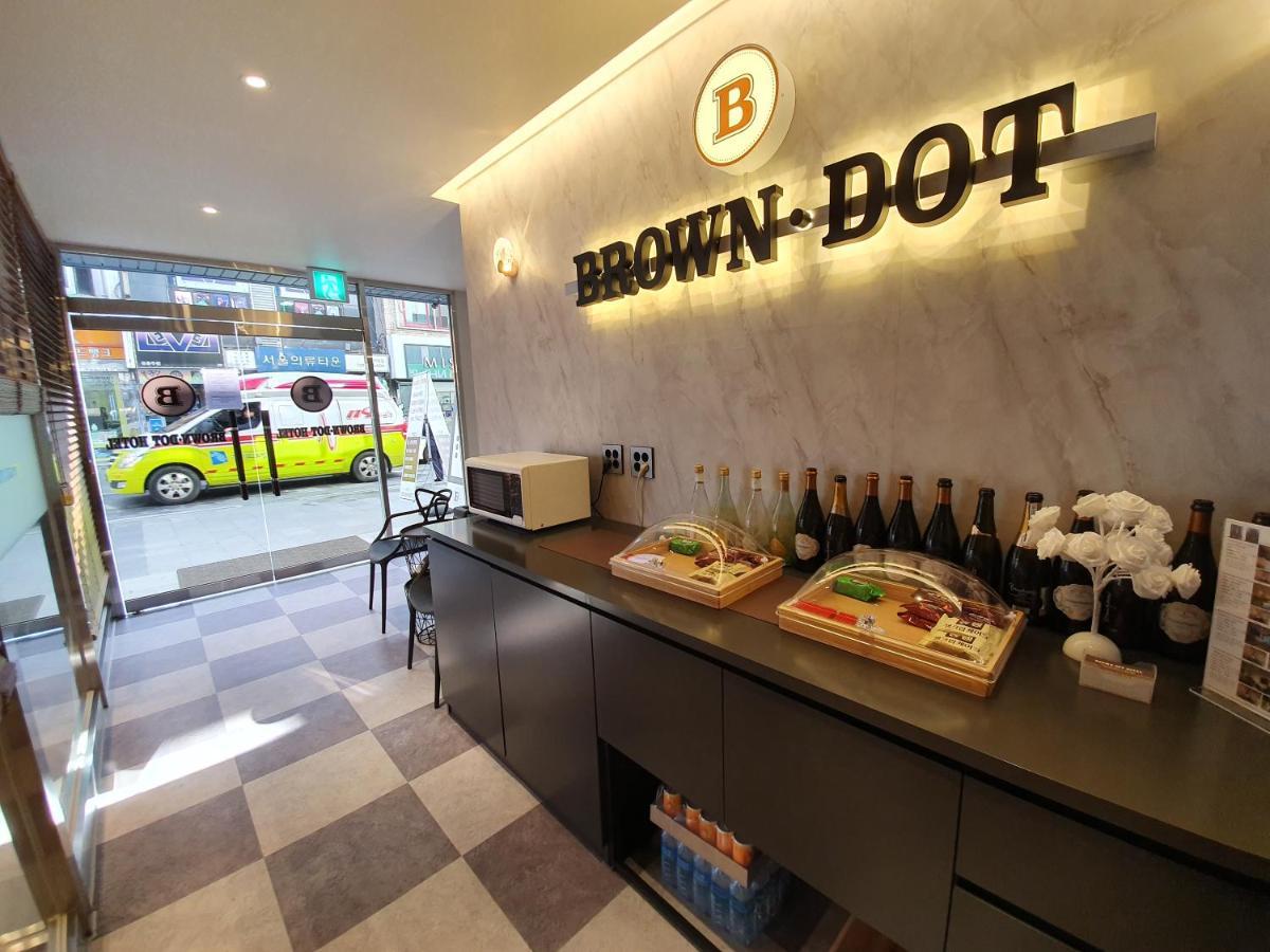 Browndot Hotel Songtan Pyeongtaek Luaran gambar