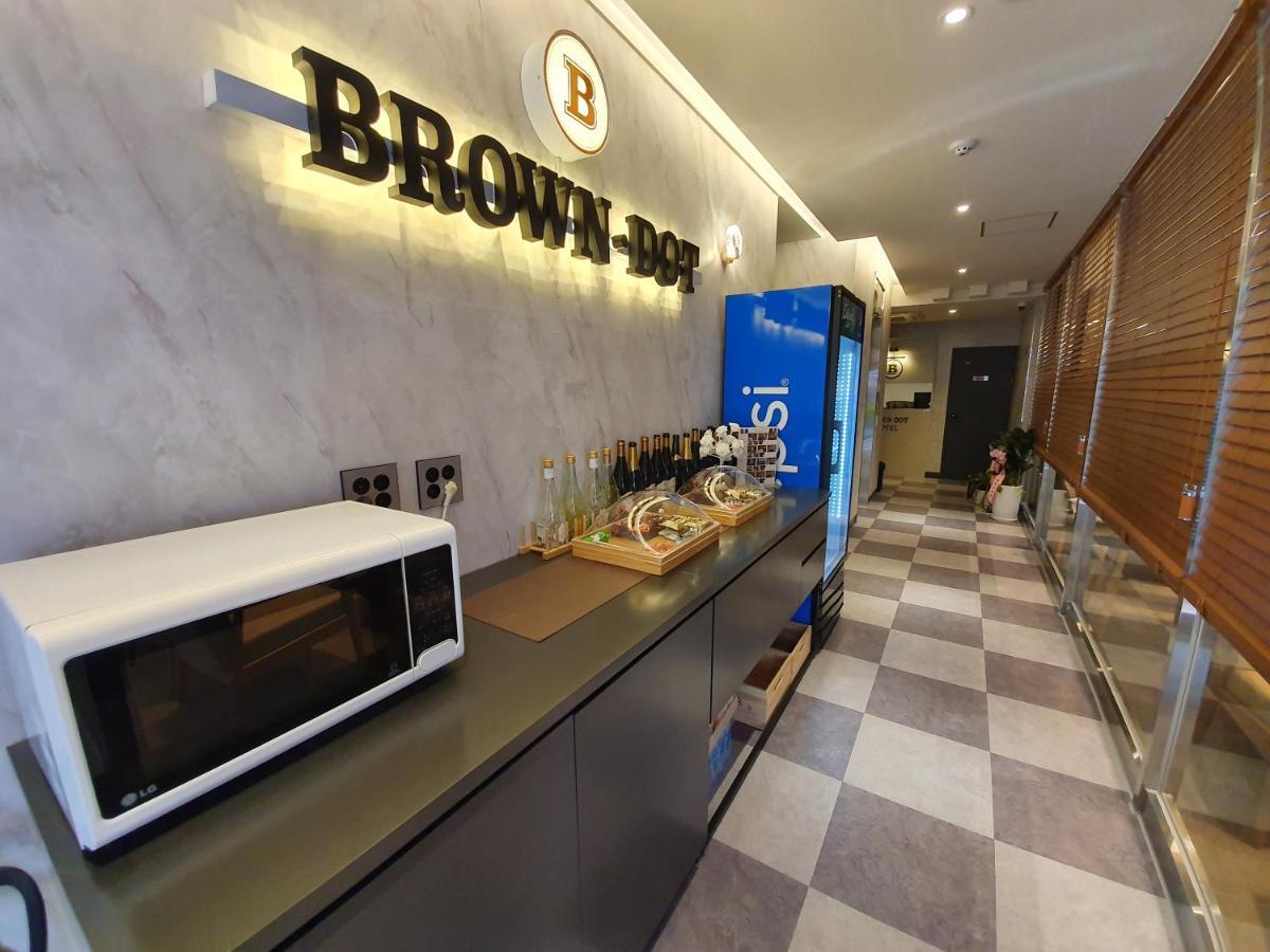 Browndot Hotel Songtan Pyeongtaek Luaran gambar