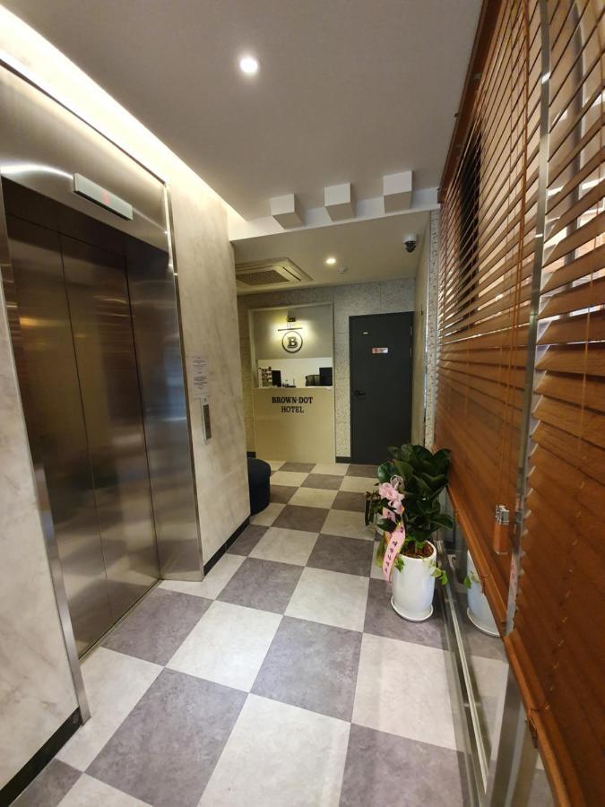 Browndot Hotel Songtan Pyeongtaek Luaran gambar