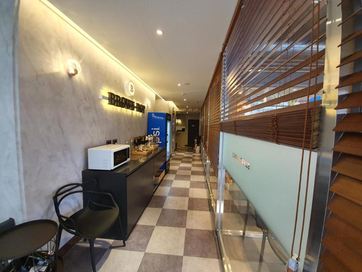 Browndot Hotel Songtan Pyeongtaek Luaran gambar