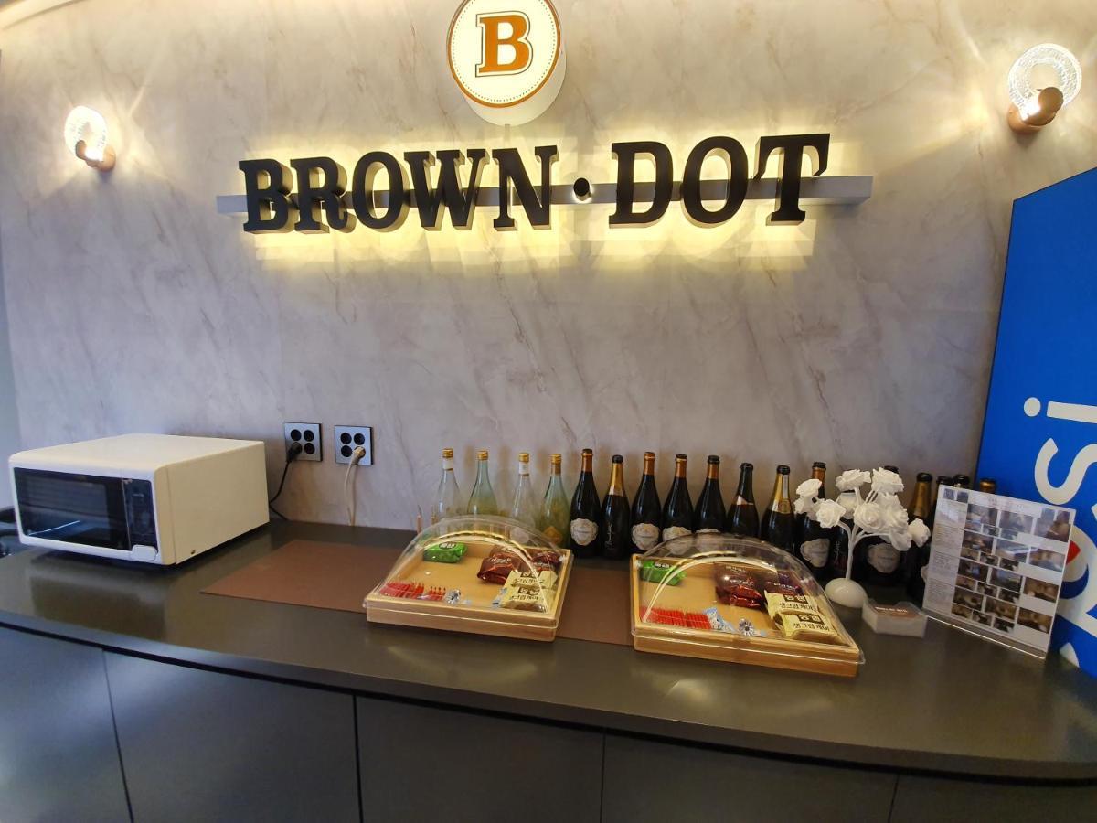 Browndot Hotel Songtan Pyeongtaek Luaran gambar