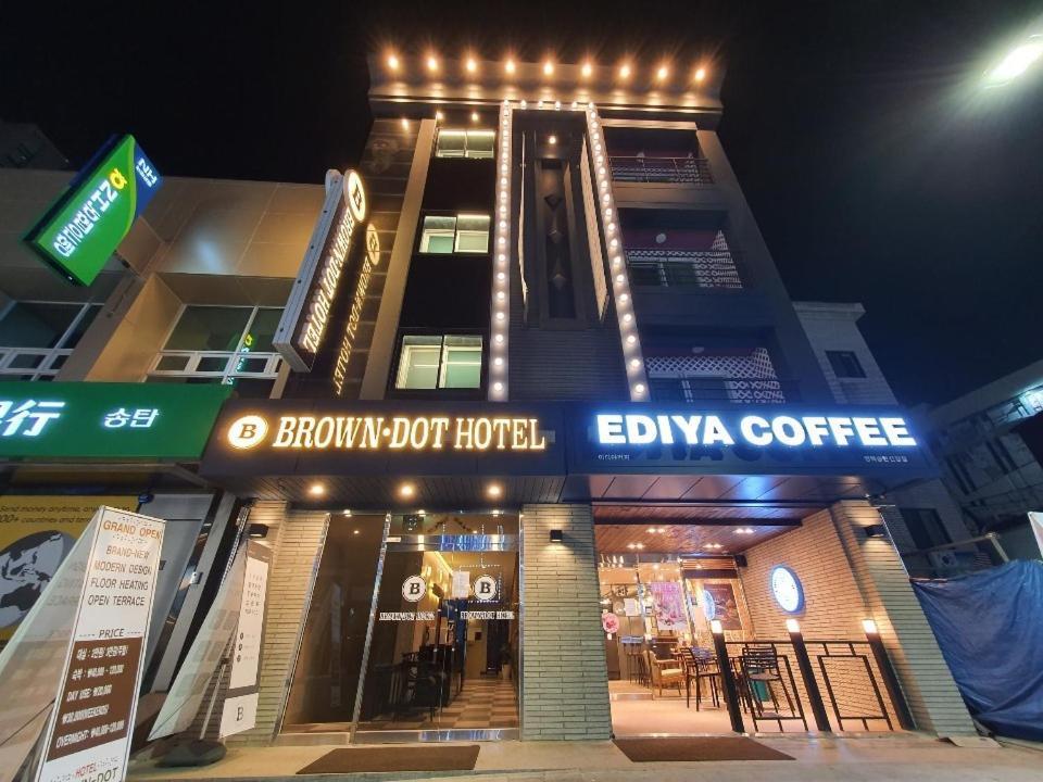 Browndot Hotel Songtan Pyeongtaek Luaran gambar