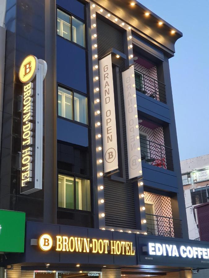 Browndot Hotel Songtan Pyeongtaek Luaran gambar