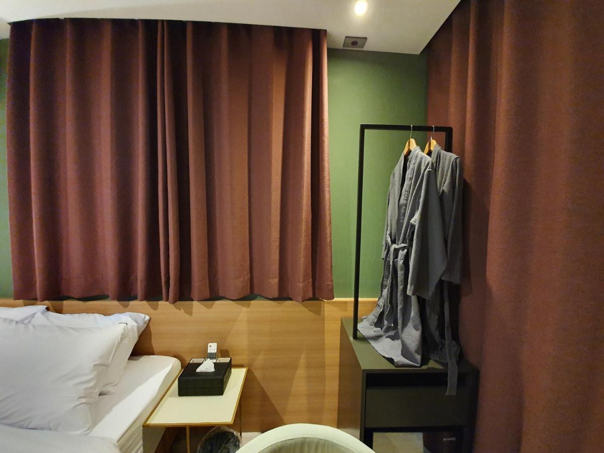 Browndot Hotel Songtan Pyeongtaek Luaran gambar