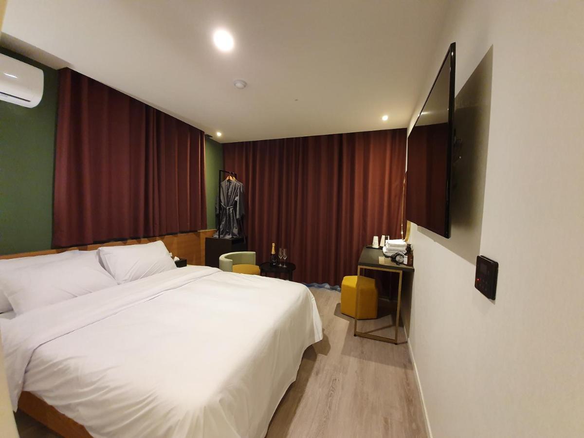 Browndot Hotel Songtan Pyeongtaek Luaran gambar