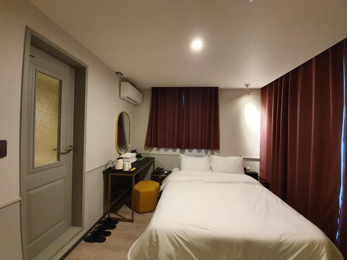 Browndot Hotel Songtan Pyeongtaek Bilik gambar